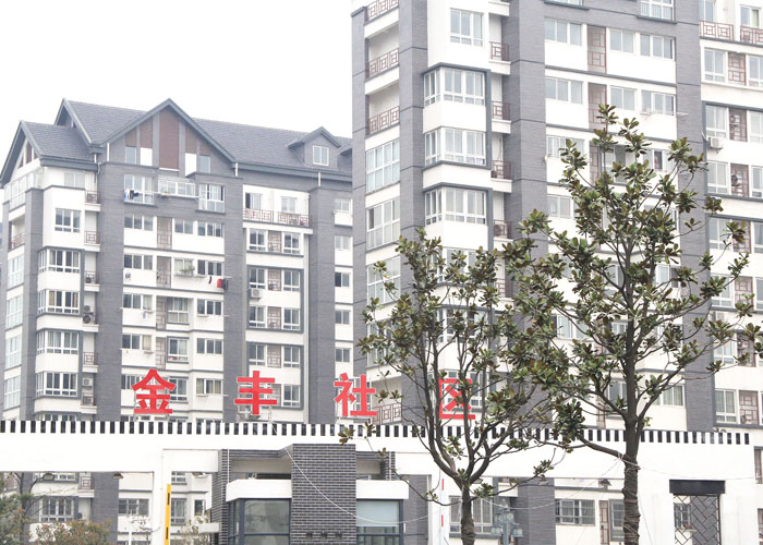 金丰社区