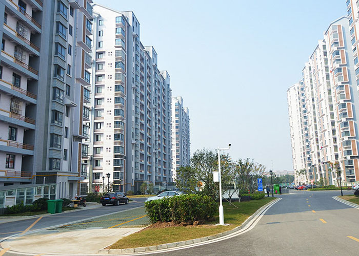 张家港年丰新村