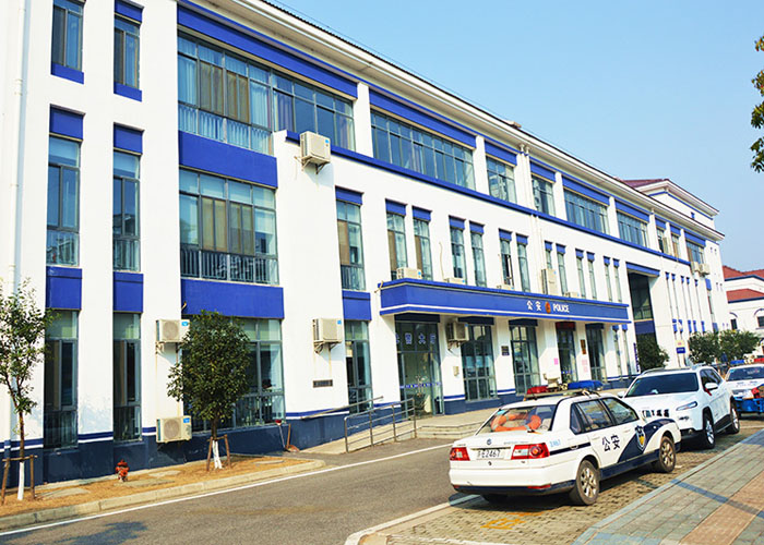 张家港南丰派出所